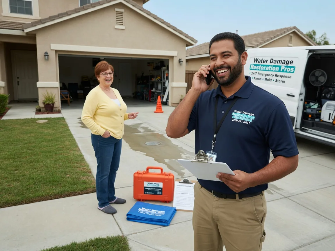 Water Damage Restoration Belmont, NH FAQs